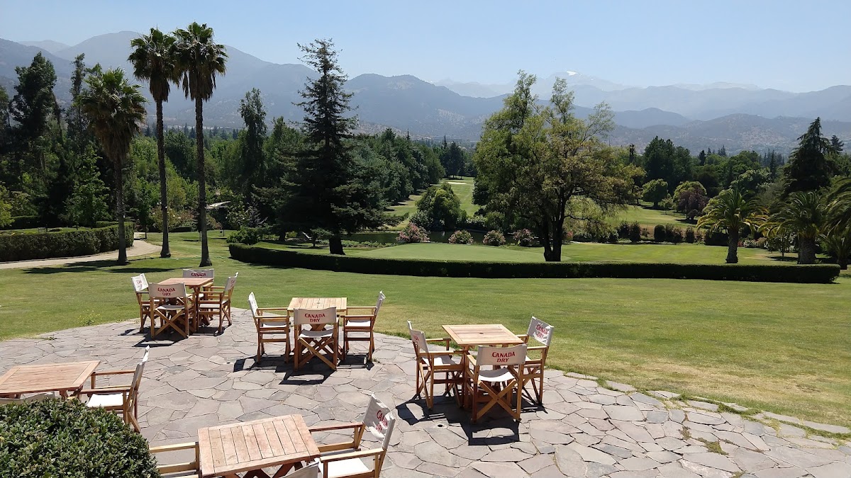 Restaurant Club De Golf